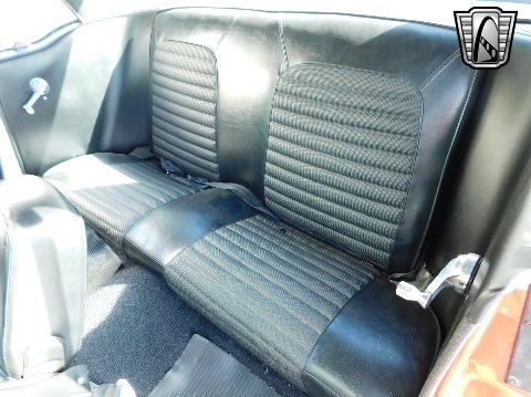 1966 Ford Mustang image 96