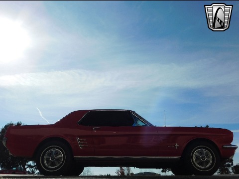 1966 Ford Mustang image 22