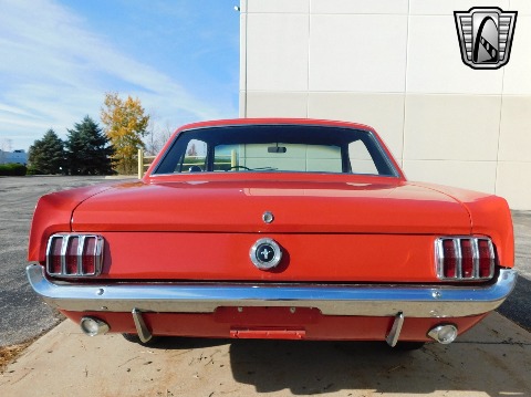 1966 Ford Mustang image 47