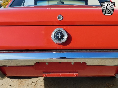 1966 Ford Mustang image 72