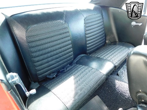 1966 Ford Mustang image 97