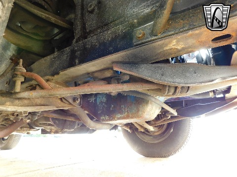 1966 Ford Mustang image 120