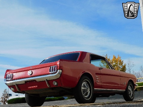 1966 Ford Mustang image 23