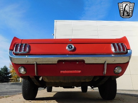 1966 Ford Mustang image 48