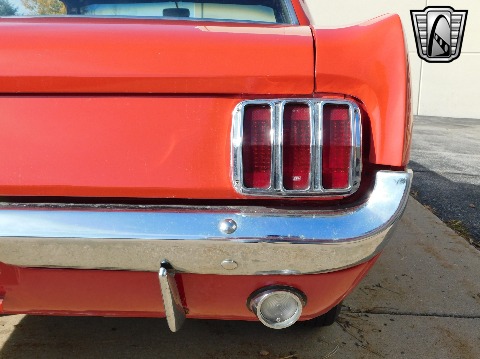 1966 Ford Mustang image 73