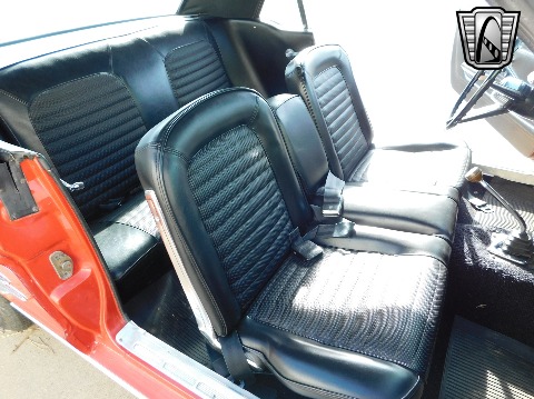 1966 Ford Mustang image 98
