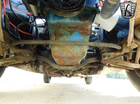 1966 Ford Mustang image 121