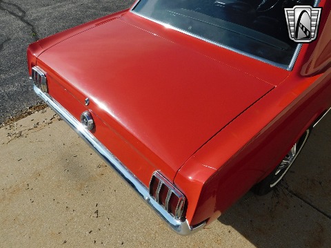 1966 Ford Mustang image 49