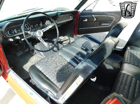 1966 Ford Mustang image 99