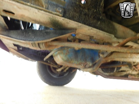 1966 Ford Mustang image 122