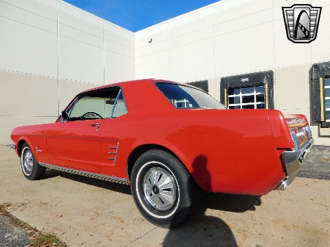 1966 Ford Mustang image 26