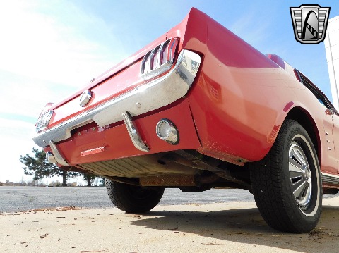 1966 Ford Mustang image 51