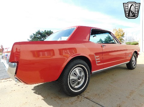 1966 Ford Mustang image 27