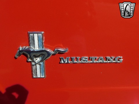 1966 Ford Mustang image 77