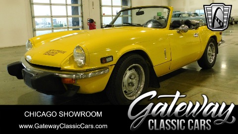 1976 Triumph Spitfire image 2