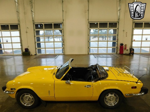 1976 Triumph Spitfire image 3