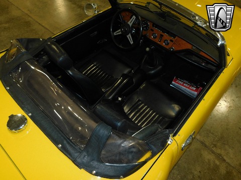 1976 Triumph Spitfire image 29