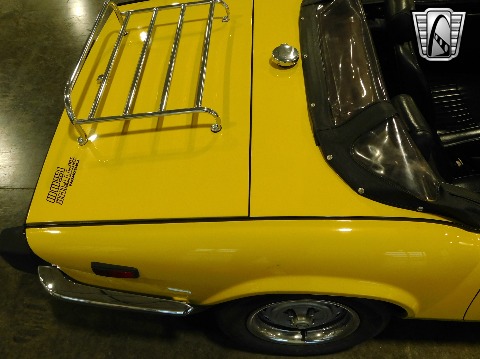 1976 Triumph Spitfire image 55