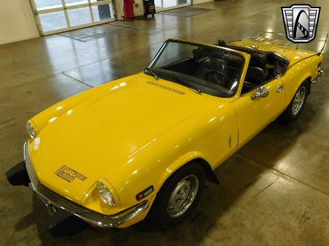 1976 Triumph Spitfire image 4