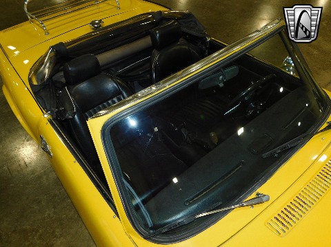 1976 Triumph Spitfire image 30