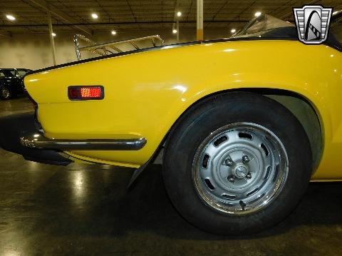 1976 Triumph Spitfire image 56