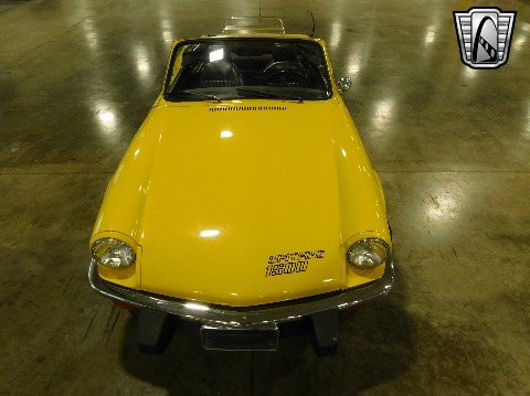 1976 Triumph Spitfire image 5
