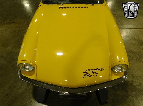 1976 Triumph Spitfire image 31