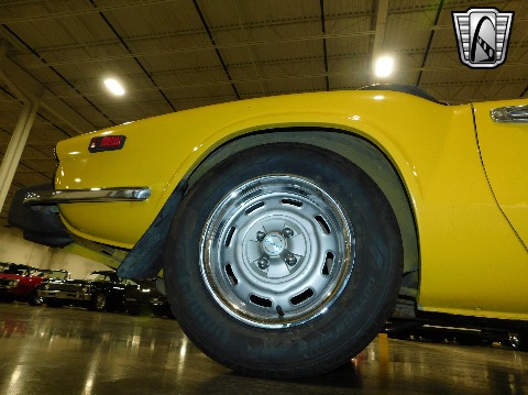 1976 Triumph Spitfire image 57