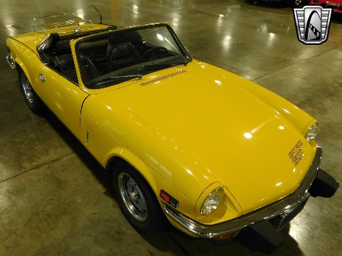 1976 Triumph Spitfire image 6
