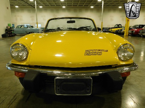 1976 Triumph Spitfire image 32