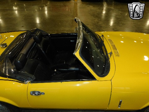 1976 Triumph Spitfire image 58