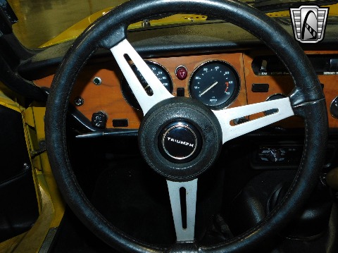 1976 Triumph Spitfire image 84