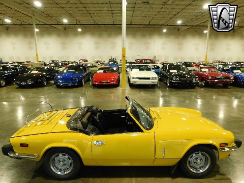 1976 Triumph Spitfire image 7