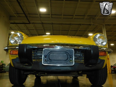 1976 Triumph Spitfire image 33