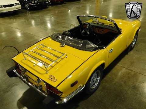 1976 Triumph Spitfire image 8