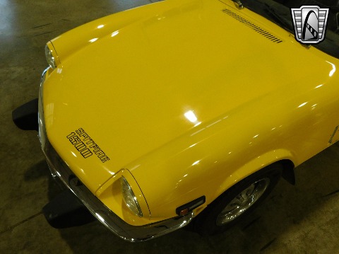 1976 Triumph Spitfire image 34