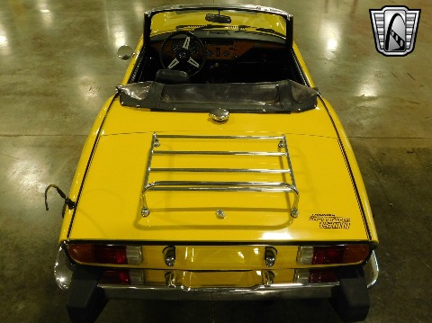 1976 Triumph Spitfire image 9