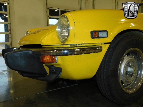 1976 Triumph Spitfire image 35