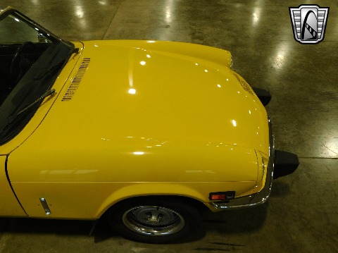 1976 Triumph Spitfire image 61