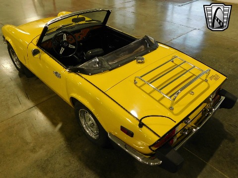 1976 Triumph Spitfire image 10