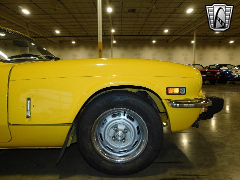 1976 Triumph Spitfire image 62