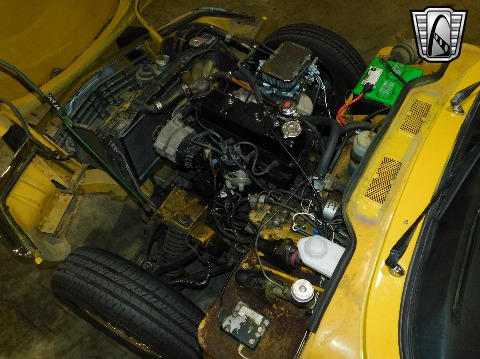 1976 Triumph Spitfire image 113