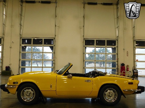 1976 Triumph Spitfire image 11