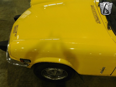 1976 Triumph Spitfire image 37