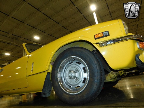 1976 Triumph Spitfire image 63