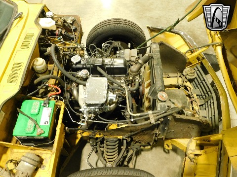 1976 Triumph Spitfire image 114