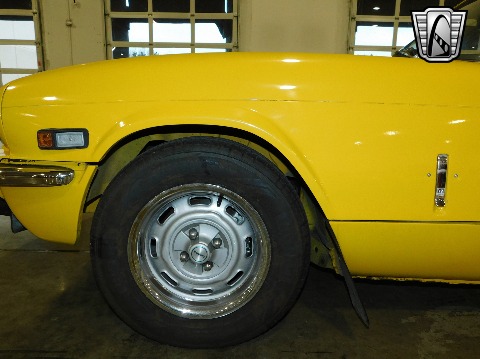 1976 Triumph Spitfire image 38