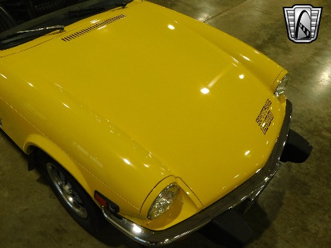 1976 Triumph Spitfire image 64