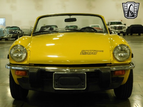 1976 Triumph Spitfire image 13