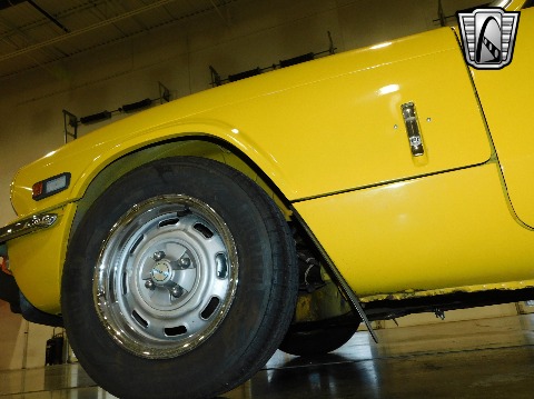 1976 Triumph Spitfire image 39